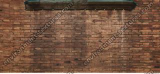 wall brick leaking